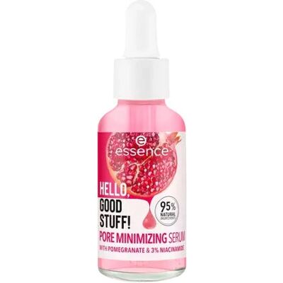 Essence HELLO, GOOD STUFF! Porenminimierendes Serum (30 ml) Essence HELLO, GOOD STUFF! Porenminimierendes Serum (30 ml)