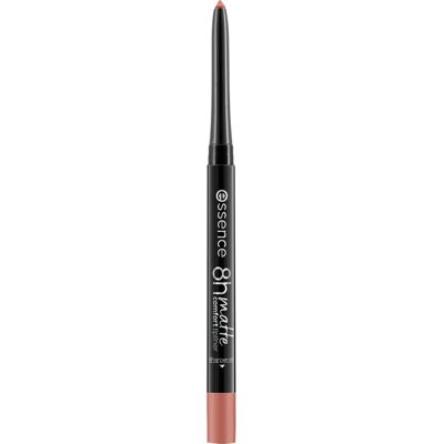 Essence 8h Matte Lip Liner - Lippencontour, Vegan, Langdurig Essence 8h Matte Lip Liner - Lippencontour, Vegan, Langdurig