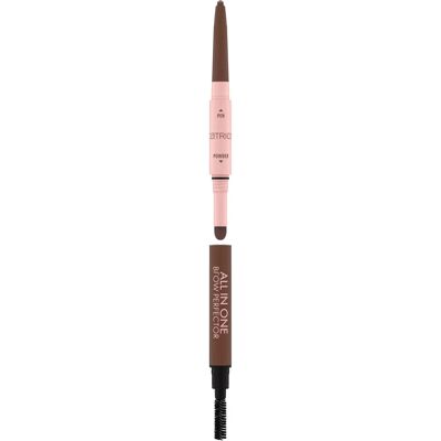 Catrice 939347 Wenkbrauwpotlood - Medium bruin - Wenkbrauwpotlood Catrice 939347 Wenkbrauwpotlood - Medium bruin - Wenkbrauwpotlood