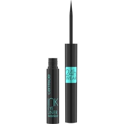 Catrice Ink Wasserdichter Eyeliner Schwarz - Eyeliner - Wasserfest Catrice Ink Wasserdichter Eyeliner Schwarz - Eyeliner - Wasserfest