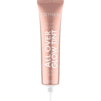 Catrice All Over Glow Tint - Keep Blushing - Maquillage - Publicité Catrice All Over Glow Tint - Keep Blushing - Maquillage - Publicité