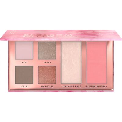 Catrice Blossom Glow Face & Eye Palette - Make-up Palette Catrice Blossom Glow Face & Eye Palette - Make-up Palette