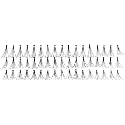 Catrice Faked UltraDefinition Einzelwimpern - 60 Stück Schwarz Catrice Faked UltraDefinition Einzelwimpern - 60 Stück Schwarz