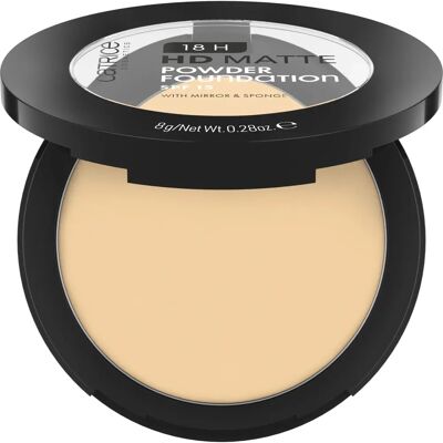 Catrice 18H HD Matte Poeder Foundation SPF 15 Catrice 18H HD Matte Poeder Foundation SPF 15