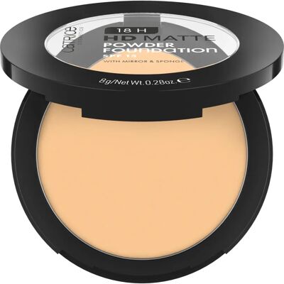 Catrice 18H HD Mattes Puder Foundation 8 g - Puder Foundation Catrice 18H HD Mattes Puder Foundation 8 g - Puder Foundation