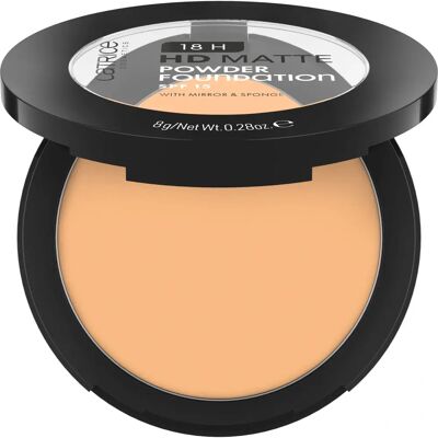 Catrice Gezichtspoeder 18H HD Matte SPF 15 Catrice Gezichtspoeder 18H HD Matte SPF 15