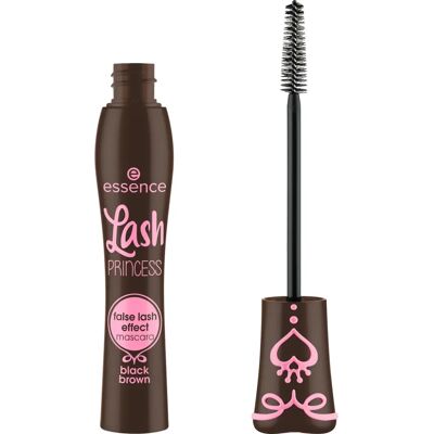 Essence Lash Princess Falsche Wimpern Effekt Mascara - Mascara, Braun, 12ml Essence Lash Princess Falsche Wimpern Effekt Mascara - Mascara, Braun, 12ml