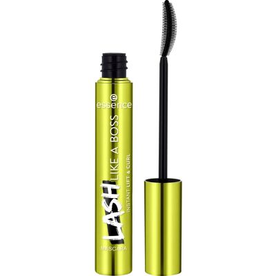 Essence Lash Like A Boss Wimperntusche 9,5ml - Mascara Essence Lash Like A Boss Wimperntusche 9,5ml - Mascara