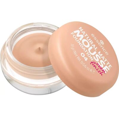 Essence 939436 Foundation Makeup 16g Pot Mousse 04 - Foundation Essence 939436 Foundation Makeup 16g Pot Mousse 04 - Foundation