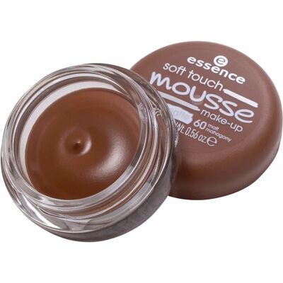 Essence - Fond de Teint Mousse Matte Naturel - 60 - Publicité Essence - Fond de Teint Mousse Matte Naturel - 60 - Publicité