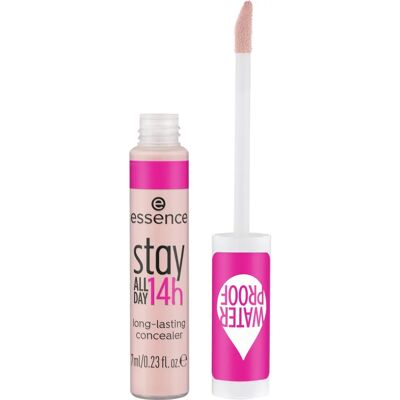 Essence Hellrosa Lang anhaltender Concealer - Concealer Essence Hellrosa Lang anhaltender Concealer - Concealer