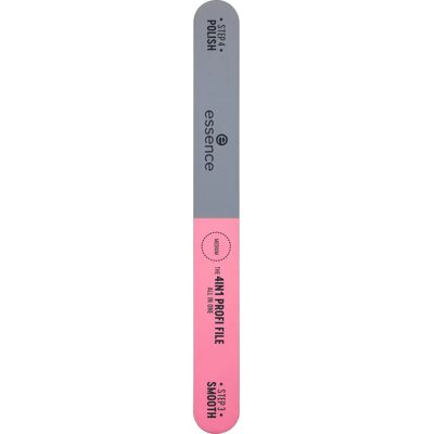 Essence Unisex 4-in-1 Nagelvijl - Nagelvijl Essence Unisex 4-in-1 Nagelvijl - Nagelvijl