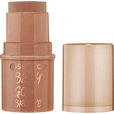 Essence Baby Got Bronze Bronzestick Zimt Gewürz - Bronzer Stick Essence Baby Got Bronze Bronzestick Zimt Gewürz - Bronzer Stick