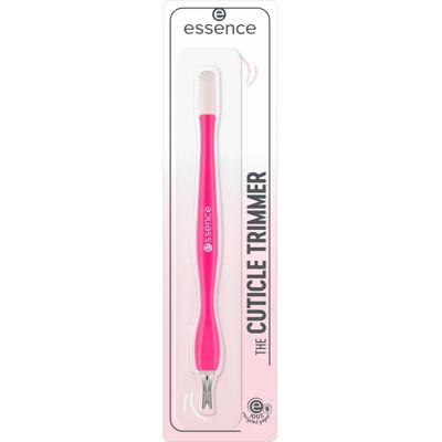 Essence Rosa Cortador de Cutículas - Ferramenta de Beleza Essence Rosa Cortador de Cutículas - Ferramenta de Beleza