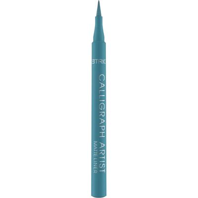 Catrice Calligraph Artist Matte Eyeliner Off Tropic - Eyeliner Catrice Calligraph Artist Matte Eyeliner Off Tropic - Eyeliner