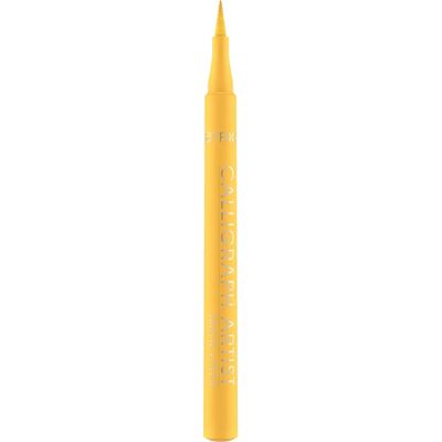 Catrice Calligraph Artist Matt eyeliner - Butterscotch - Präzise, Matt Finish Catrice Calligraph Artist Matt eyeliner - Butterscotch - Präzise, Matt Finish