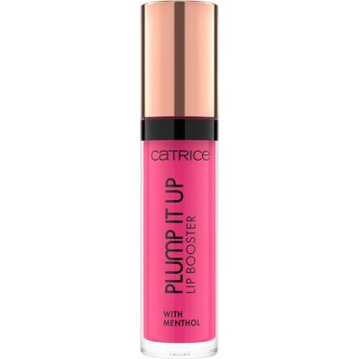Catrice Plump It Up Lip Booster - Lipgloss - Unisex - 3,50 ml Catrice Plump It Up Lip Booster - Lipgloss - Unisex - 3,50 ml