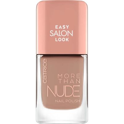 CATRICE - More Than Nude - Toffee To Go - Smalto per unghie CATRICE - More Than Nude - Toffee To Go - Smalto per unghie