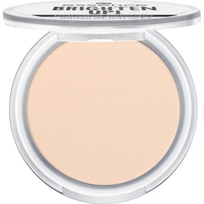 Essence Brighten Up Banan Puder - Puder Essence Brighten Up Banan Puder - Puder