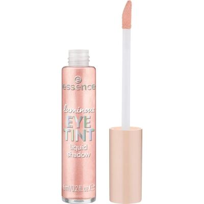 Essence Dazzling Rose Flüssiger Lidschatten - Lidschatten Essence Dazzling Rose Flüssiger Lidschatten - Lidschatten