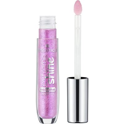 Brilho Labial Essence Extreme Shine - Roxo Volumizador Brilho Labial Essence Extreme Shine - Roxo Volumizador