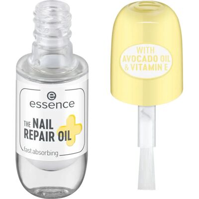 Essence Nagelpflegeöl - 8ml für gesunde Nägel Essence Nagelpflegeöl - 8ml für gesunde Nägel