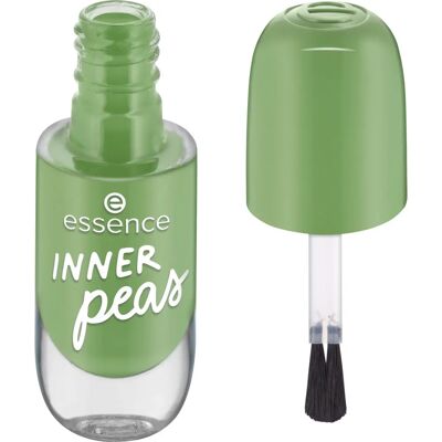 Essence Grüner Gel Nagellack - Nagellack - 8ml Essence Grüner Gel Nagellack - Nagellack - 8ml
