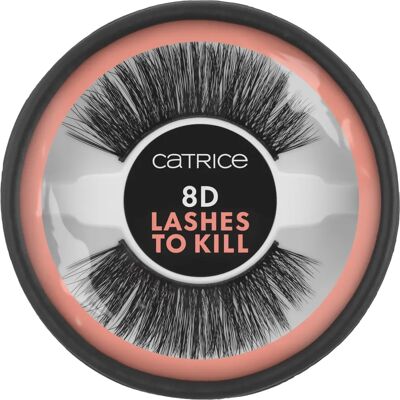 Catrice - Mascara 8D Wimpern zum Töten - Wimperntusche Catrice - Mascara 8D Wimpern zum Töten - Wimperntusche
