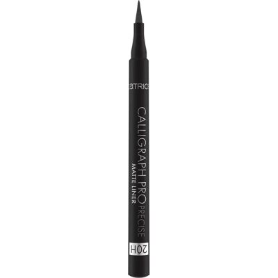 Catrice Calligraph Pro Precise 20h Matte Eyeliner - Eyeliner Catrice Calligraph Pro Precise 20h Matte Eyeliner - Eyeliner
