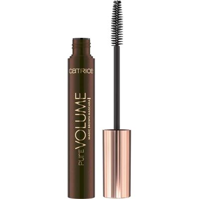 Catrice Pure Volume Magic Brown Mascara - Wimpernverlängerung & Volumen Catrice Pure Volume Magic Brown Mascara - Wimpernverlängerung & Volumen