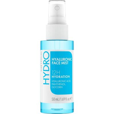 Catrice Hydro Hyaluronic Spray Do Twarzy 50 Ml - Spray do twarzy Catrice Hydro Hyaluronic Spray Do Twarzy 50 Ml - Spray do twarzy
