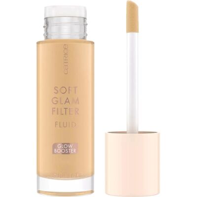 Catrice Soft Glam Filter Fluid Light-Medium - Liquid Foundation Catrice Soft Glam Filter Fluid Light-Medium - Liquid Foundation