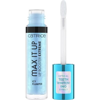 Catrice Max It Up Lip Booster Extreme - Ice Ice Baby - Lip Gloss Catrice Max It Up Lip Booster Extreme - Ice Ice Baby - Lip Gloss