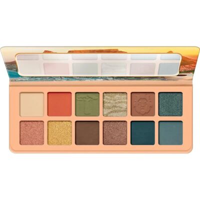 essence Cape Town Lidschattenpalette - 12,2 g essence Cape Town Lidschattenpalette - 12,2 g