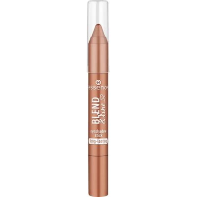 Crayon Ombre à Paupières Cuivre Essence - Maquillage Métallique Longue Durée - Publicité Crayon Ombre à Paupières Cuivre Essence - Maquillage Métallique Longue Durée - Publicité