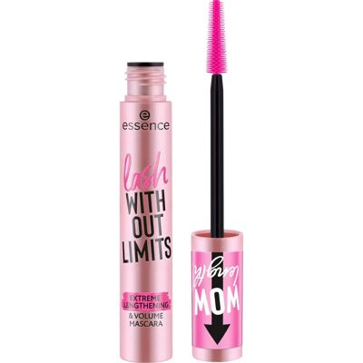 Essence Marke Modell 01 - Extreme Verlängerung & Volumen Mascara - Wimperntusche Essence Marke Modell 01 - Extreme Verlängerung & Volumen Mascara - Wimperntusche