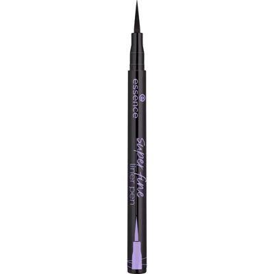 Essence Super Fine Liner Pen Nero Intenso - Eyeliner Essence Super Fine Liner Pen Nero Intenso - Eyeliner