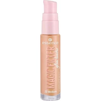 Essence Magic Filter Médio Base Líquida - Base Líquida Essence Magic Filter Médio Base Líquida - Base Líquida