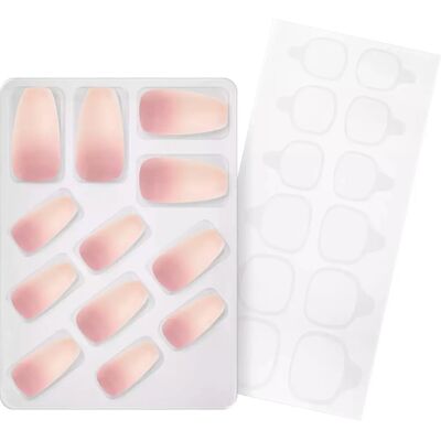 Uñas Artificiales Essence Cosmetics Nails In Style - Café Au Lait - 12 U Uñas Artificiales Essence Cosmetics Nails In Style - Café Au Lait - 12 U