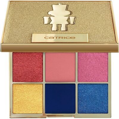 Palette di Ombretti Magic Christmas Story - C01 The Nutcracker Palette di Ombretti Magic Christmas Story - C01 The Nutcracker