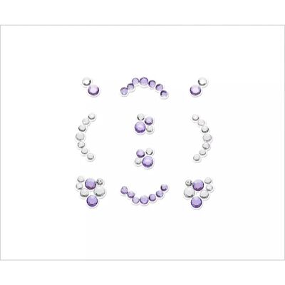 Essence Cosmetics - Future Reality - Roxo - 1 unidade - 3D Joias de Unhas Essence Cosmetics - Future Reality - Roxo - 1 unidade - 3D Joias de Unhas