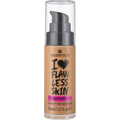 Essence Licht Beige Foundation - Gezichtsmake-up voor een Onberispelijke Huid Essence Licht Beige Foundation - Gezichtsmake-up voor een Onberispelijke Huid