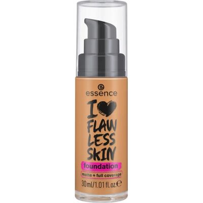 Essence Foundation - Beige - Zonnebescherming - Vegan Essence Foundation - Beige - Zonnebescherming - Vegan