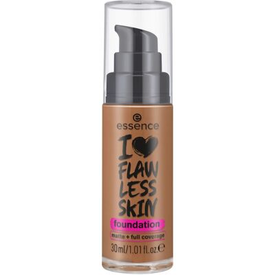 Essence - I LOVE FLAWLESS SKIN Foundation - 150 ml - Foundation Essence - I LOVE FLAWLESS SKIN Foundation - 150 ml - Foundation