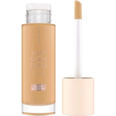 Catrice Soft Glam Filter Fluid - Moyen - Bronze - Fond de teint liquide Catrice Soft Glam Filter Fluid - Moyen - Bronze - Fond de teint liquide