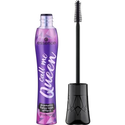 Essence Call Me Queen Wimpernserum - Falsche Wimpern Effekt - Schwarz - 11,5 ml Essence Call Me Queen Wimpernserum - Falsche Wimpern Effekt - Schwarz - 11,5 ml
