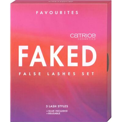 Catrice 944345 Wimperverlenging Set - Valse wimpers Catrice 944345 Wimperverlenging Set - Valse wimpers