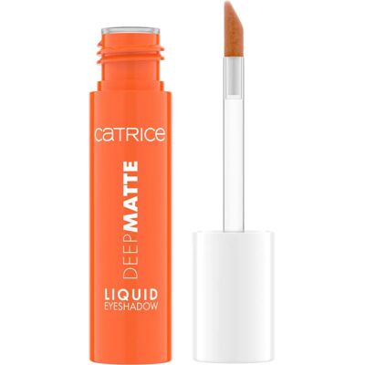 Catrice Deep Matte Flüssiges Lidschatten - Papaya Passion - Mutiger Look - Flüssig Lidschatten Catrice Deep Matte Flüssiges Lidschatten - Papaya Passion - Mutiger Look - Flüssig Lidschatten