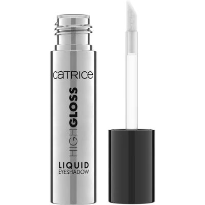 Fard à paupières liquide High Gloss de Catrice - Fard à paupières - Transparent - 4 ml Fard à paupières liquide High Gloss de Catrice - Fard à paupières - Transparent - 4 ml