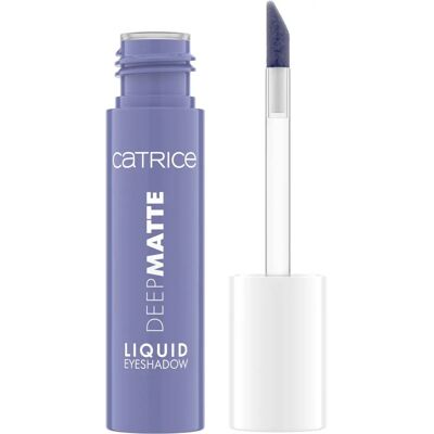 Catrice Deep Matte Lidschatten - Sehr Violett - Vegan, 4ml Catrice Deep Matte Lidschatten - Sehr Violett - Vegan, 4ml